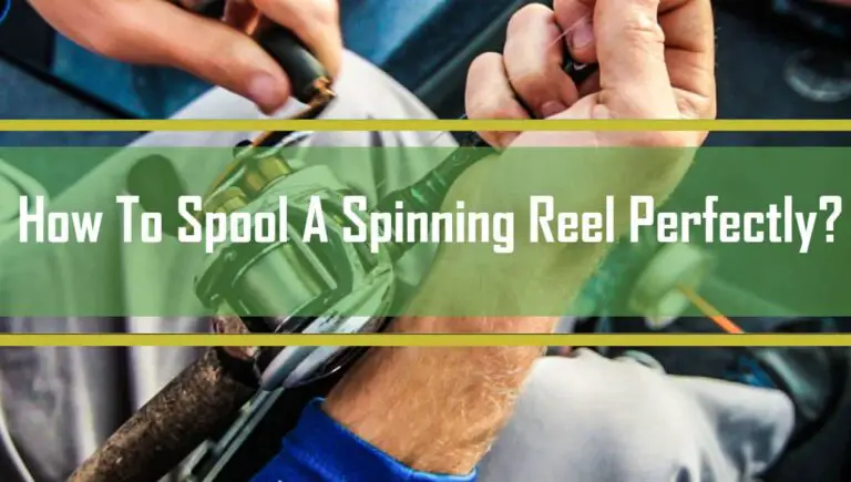 How To Spooling A Spinning Reel Perfectly: An Expert's Guide & Tips