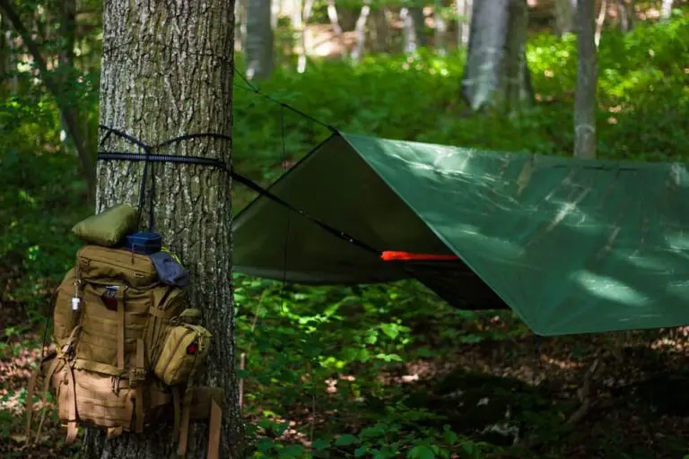 How to Sleep Camping Without a Tent?